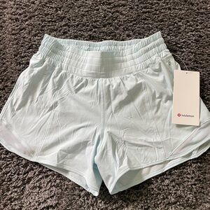 Lululemon hotty hot shorts